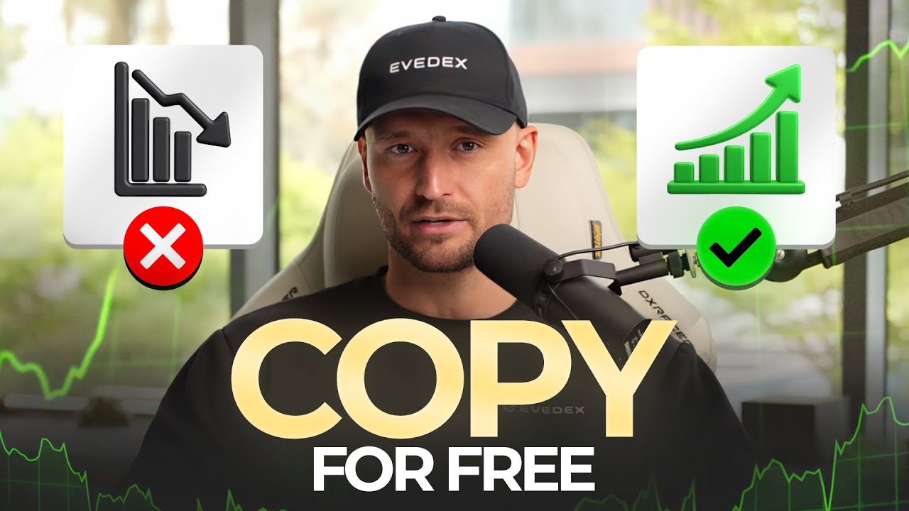 🚨 Stop Guess-Trading & LOSING Money!!! Copy My Trades For FREE!