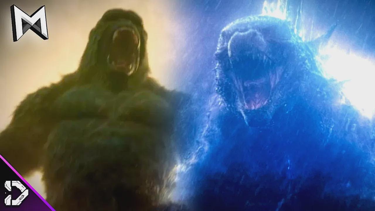 Godzilla atakuje Wyspę Czaszki?! Czy zn&oacute;w zmierzy się z Kongiem?