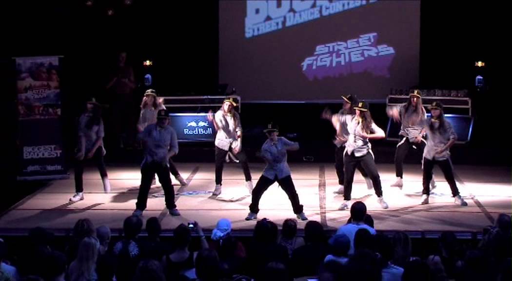 Gangsta Divaz - Bounce 2013 Varsity Category