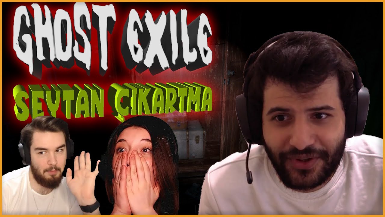 PEDERİM ÇOK YAŞA | GHOST EXİLE #1 @PqueeNN @H1vezZz