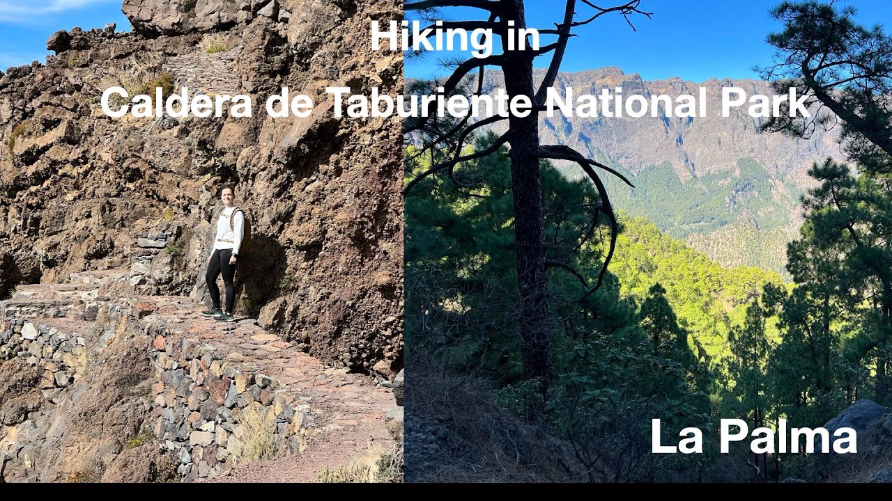 Hiking Trails you don't want to miss! La Palma, Canary Islands