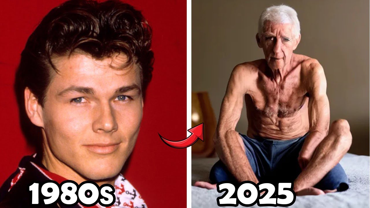 30 80s Male Singers ★ Then and Now in 2025! // Morten Harket