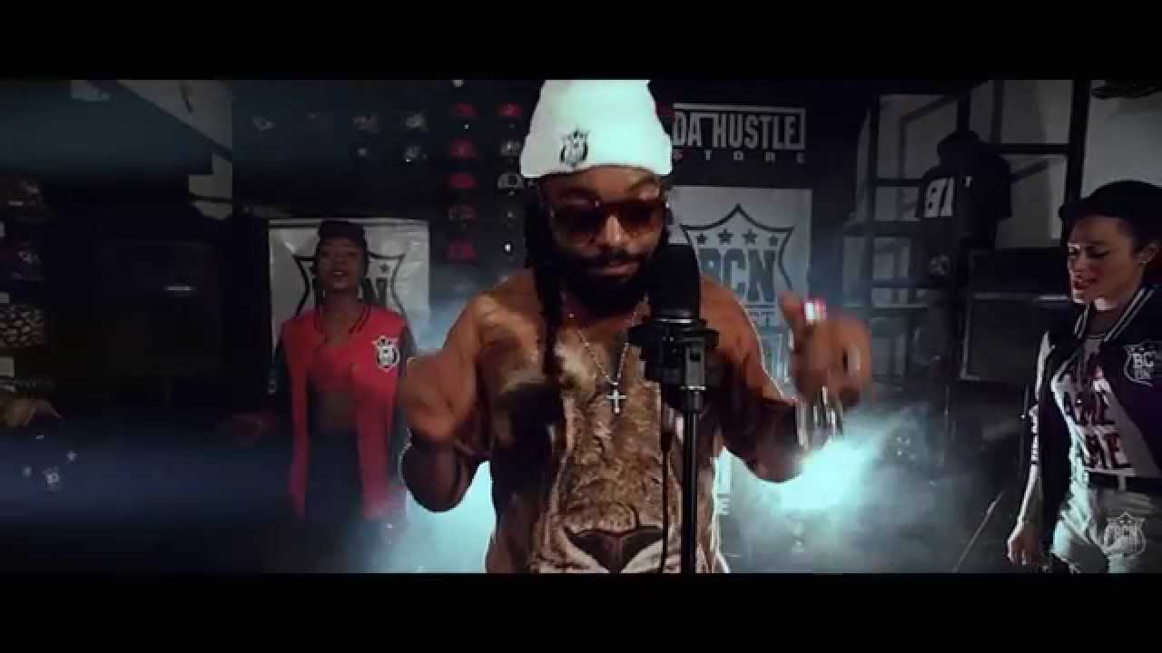 Bcn Finest - 4 Stars Cypher - # 02 Mbaka, Indee Styla, Marga Mbande, Green Valley, DjSwitch.