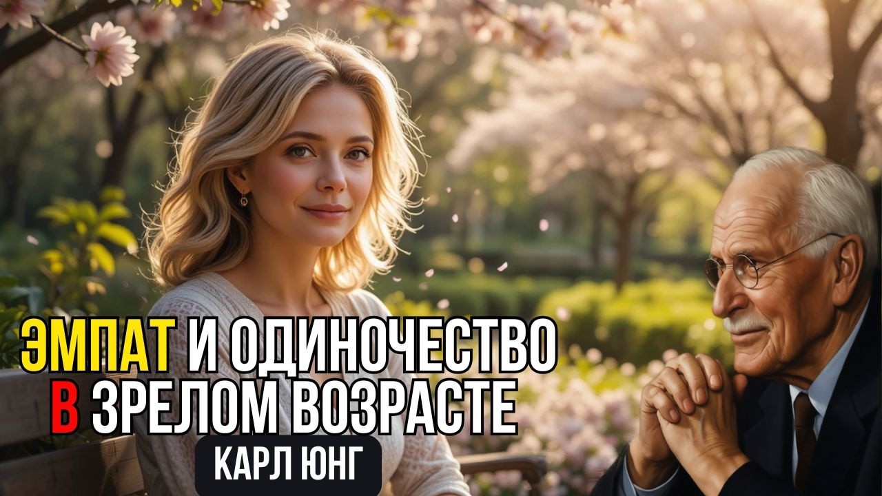Эмпат и одиночество в зрелом возрасте: наказание или точка роста