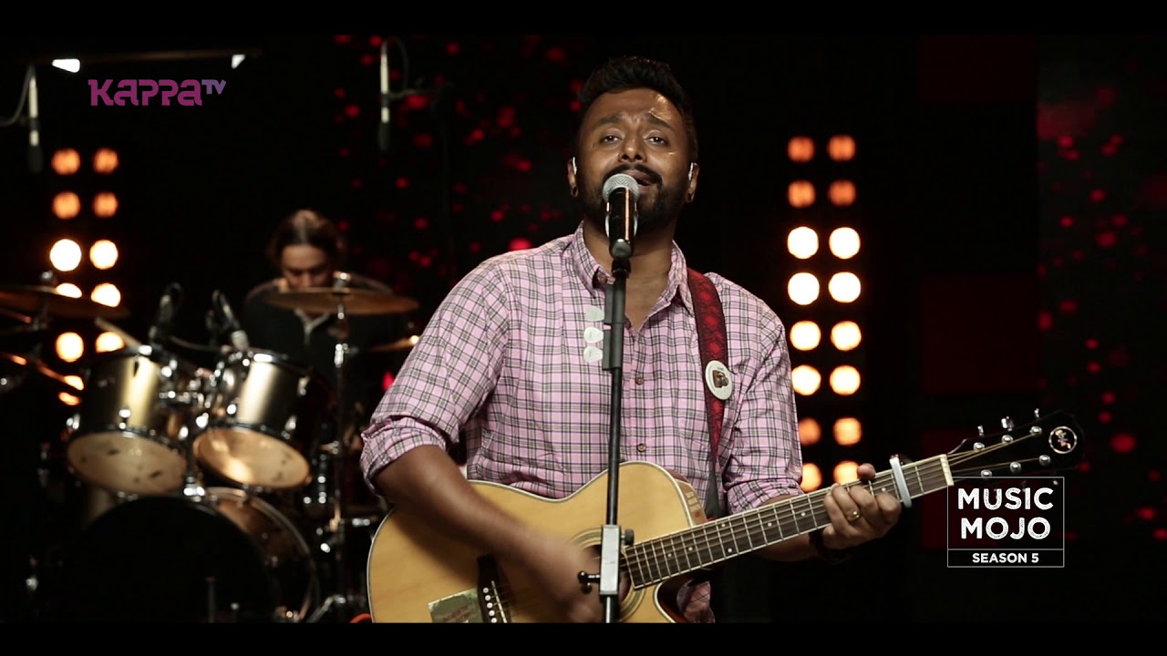 Meri Jaan - Anand Bhaskar Collective - Music Mojo Season 5 - Kappa TV