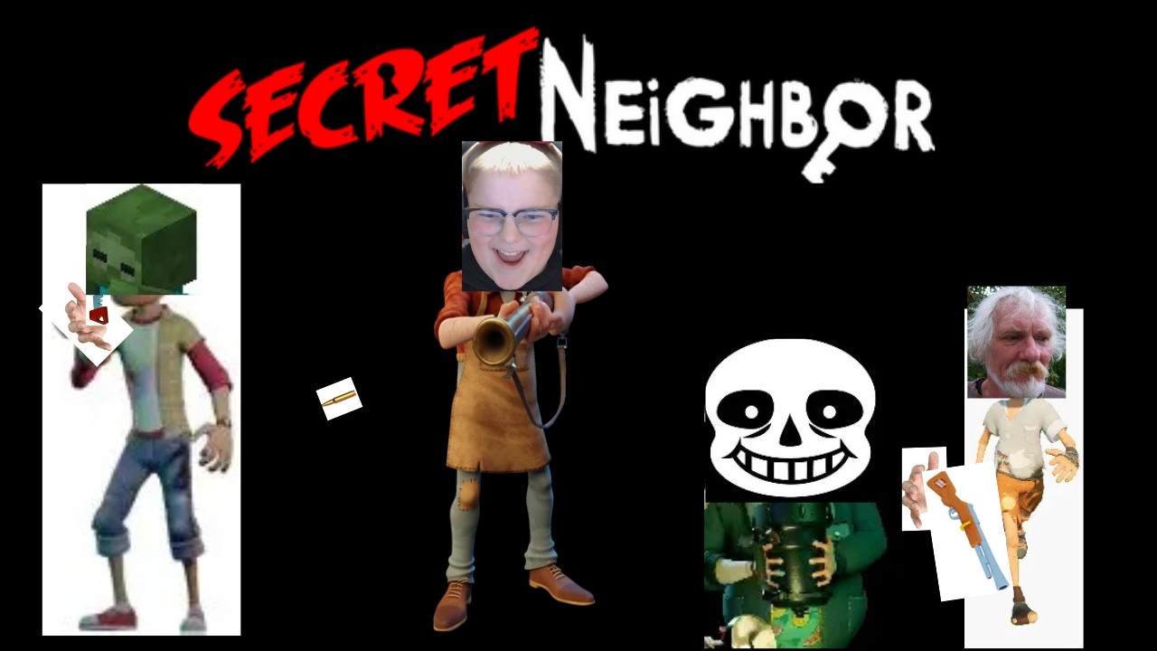 Secret Neighbor is Horrible