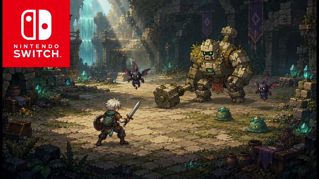 TOP 20 NEW Nintendo Switch & Switch 2 Games of SEPTEMBER