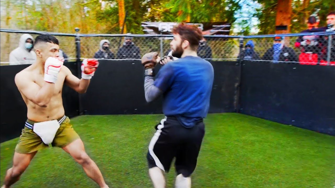 Streetbeefs Fastest knock out of all time