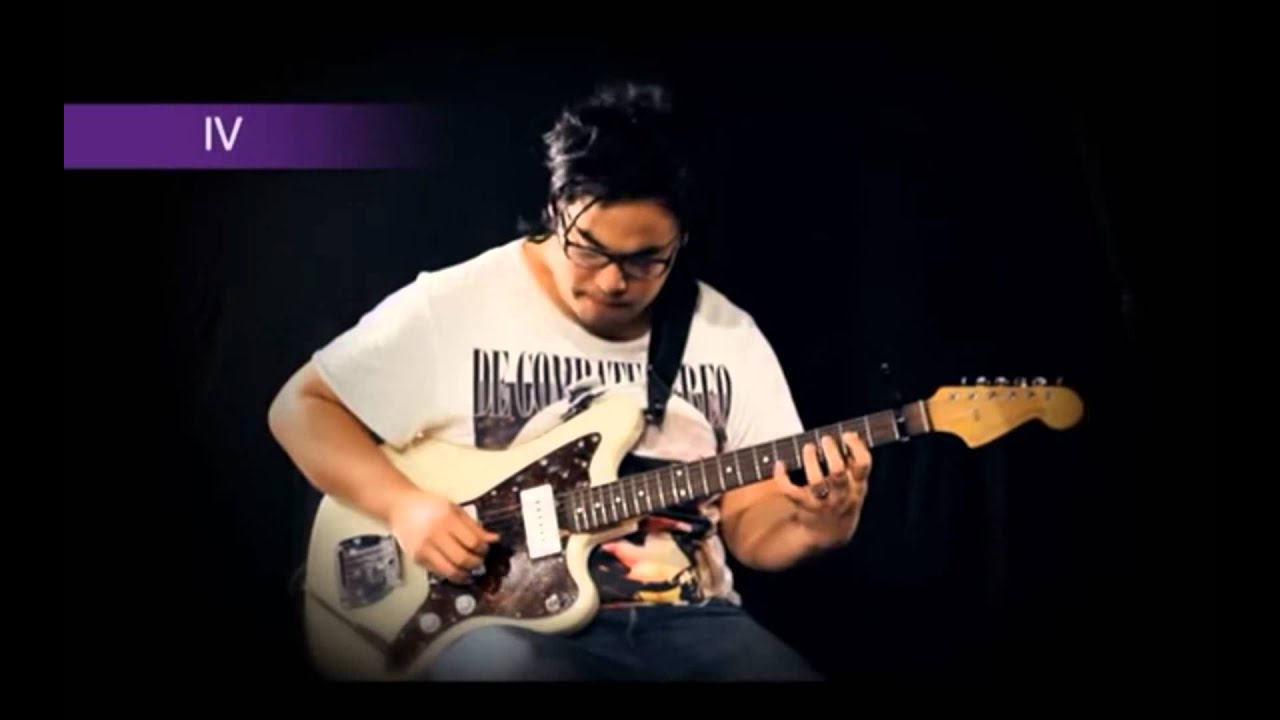 Hillsong Live - I Surrender - Rhythm Guitar