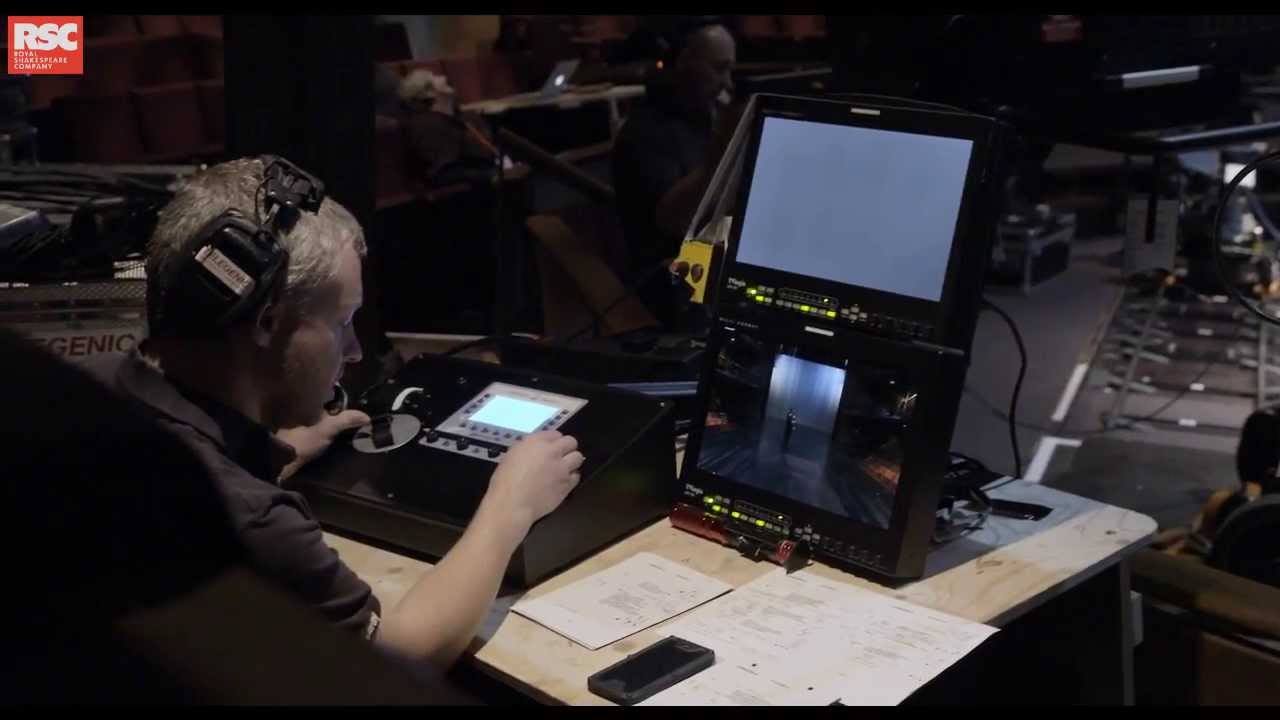 Production Diary 12 | Richard II | Royal Shakespeare Company
