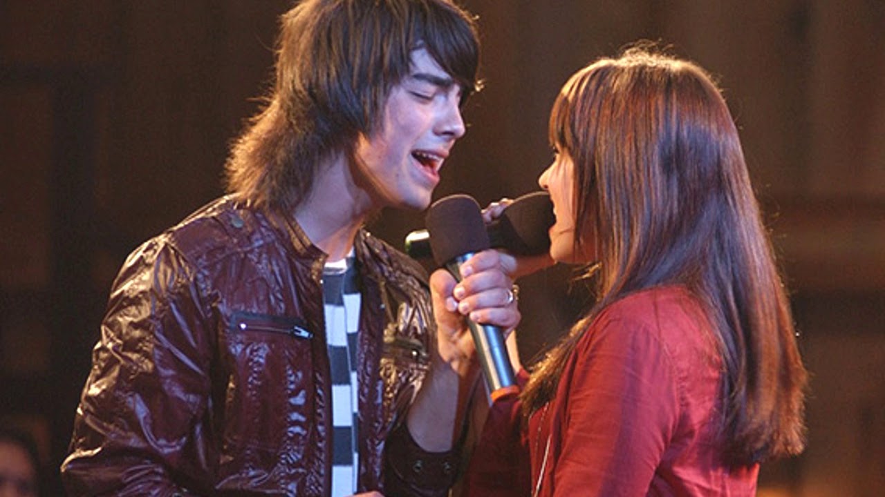 Camp Rock ACAPELLA - Demi & Joe 