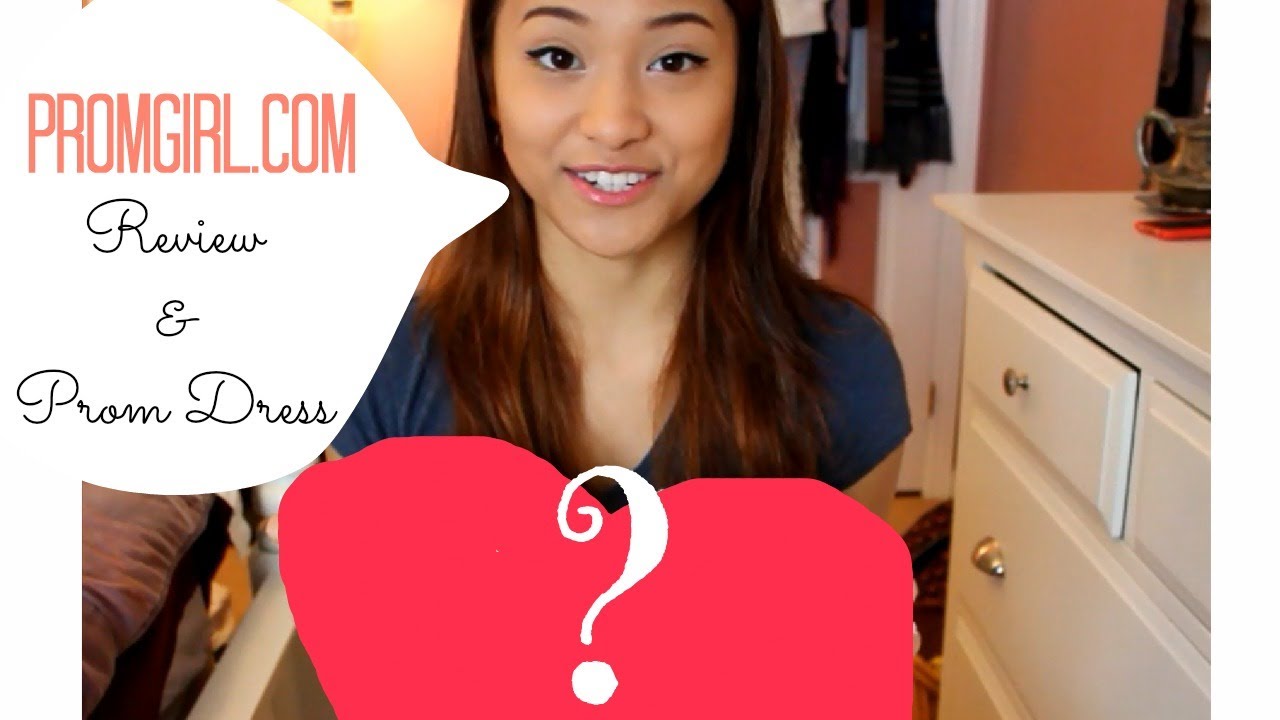 REVIEW: promgirl.com | MY PROM DRESS & GRAD DRESS