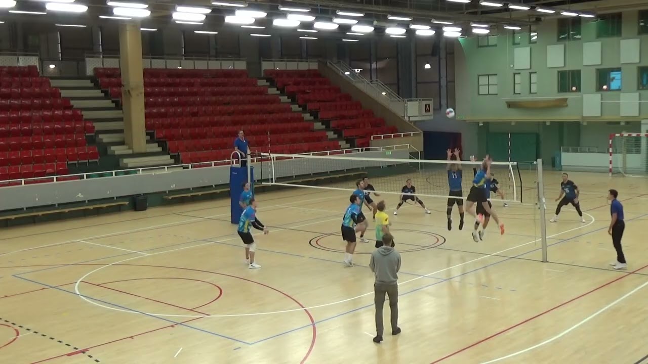 Gothia VBK Herr A - Göteborg VBK - 2025/26