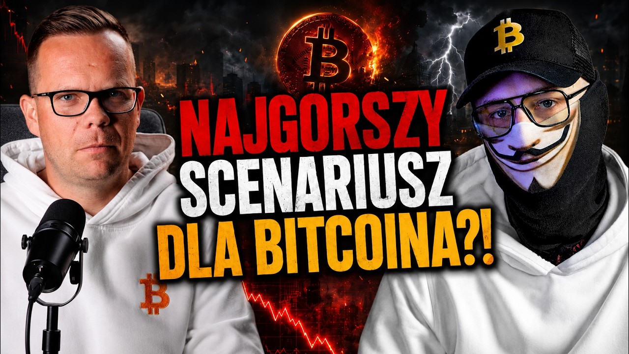 Phil Konieczny - Co dalej z Bitcoinem w 2026? Altcoiny, Krypto i Inwestowanie - Q&A