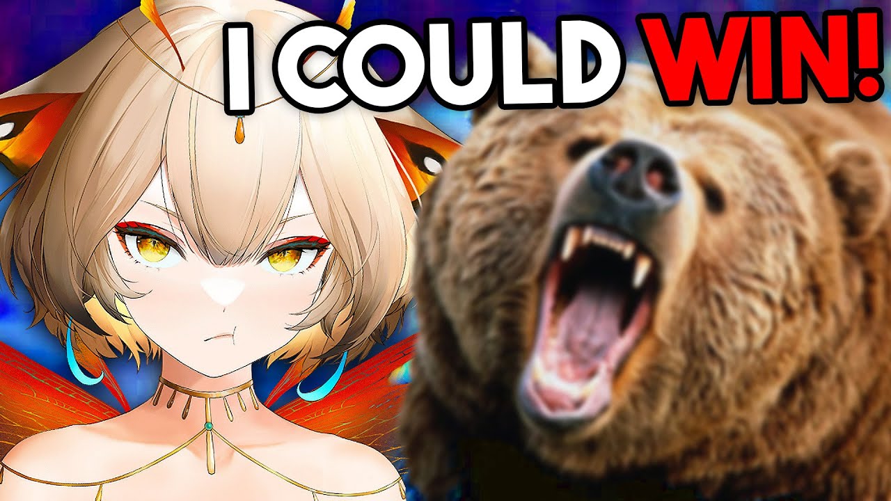 Yuzu Explains Why She's The Apex Predator