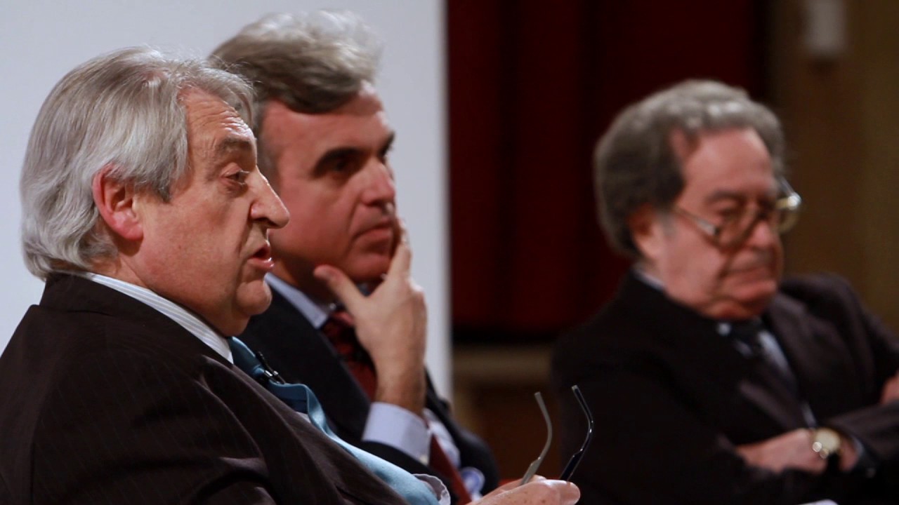 Acte de presentaci&oacute; de ' La Hist&ograve;ria del Foment del Treball 1771-2011'