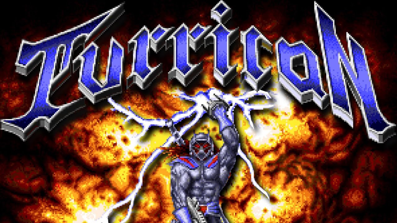 Die Turrican-Saga: Amiga-Kult, Mega-Level und der beste Soundtrack aller Zeiten!