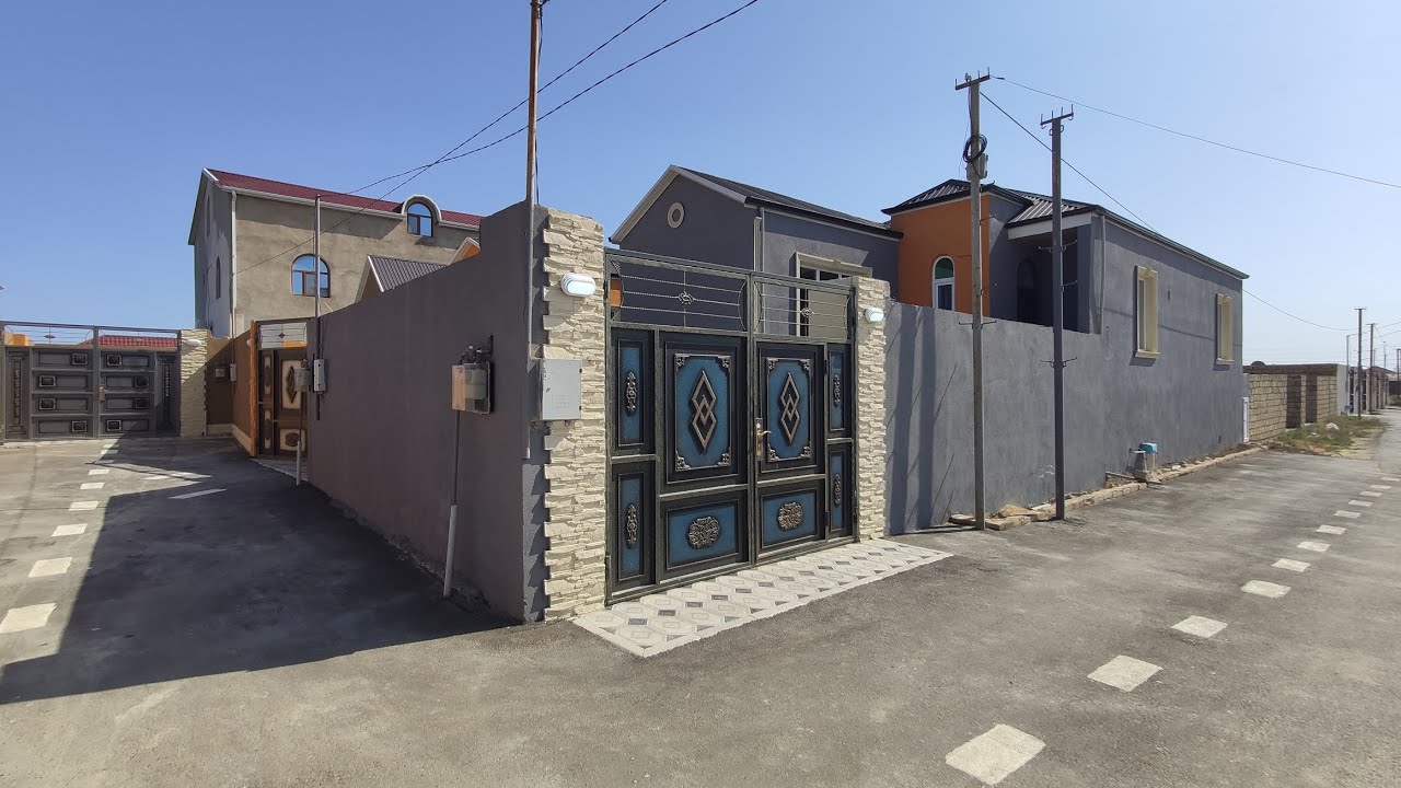 Zabrat-Məhəmmədi yolunda Kupçalı 4 otaq ev satılır. QİYMƏTİ:65000 ₼. Bəxtiyar 0556741636, 0514145906