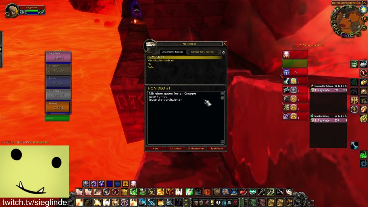 The truth about dungeon grinding for leveling in TBC