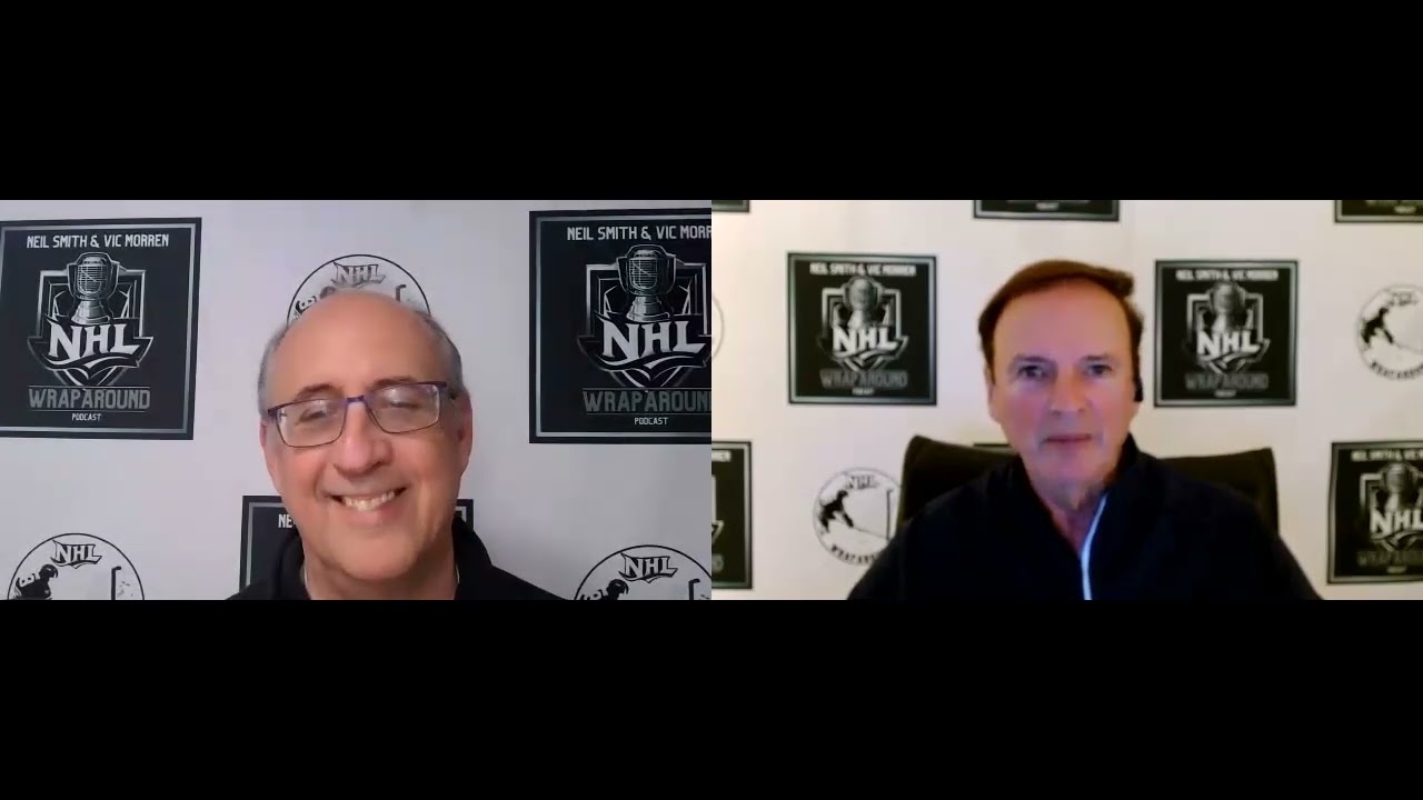 Inside the NHL: An Evening with Neil Smith