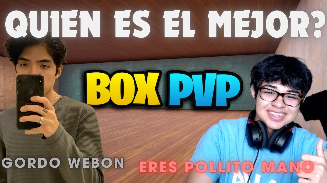 ¿LE GANE AL MEJOR JUGADOR DE FORTNITE? ft. pgod y ft. glogloking