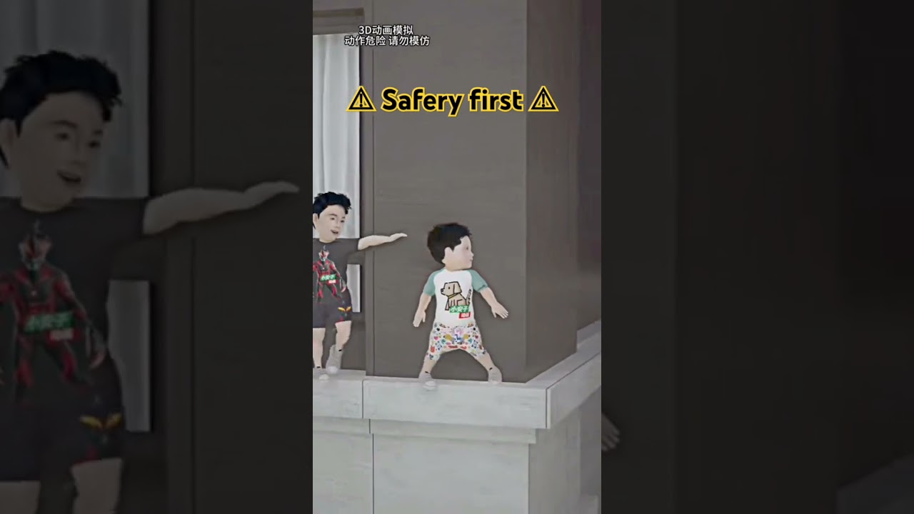 Be safe always be careful ⚠ #safetyfirst #automobile #animation