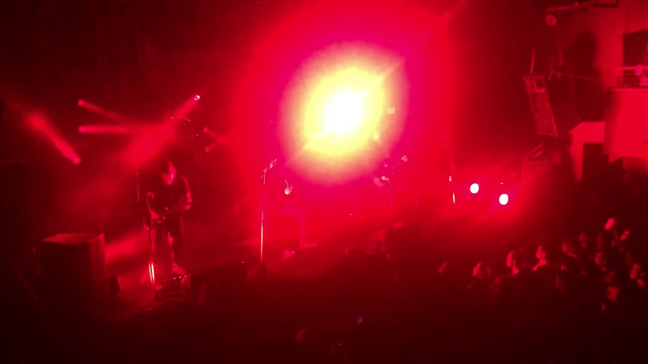 The Devil Wears Prada: FULL SET Santa Cruz, CA. 2019