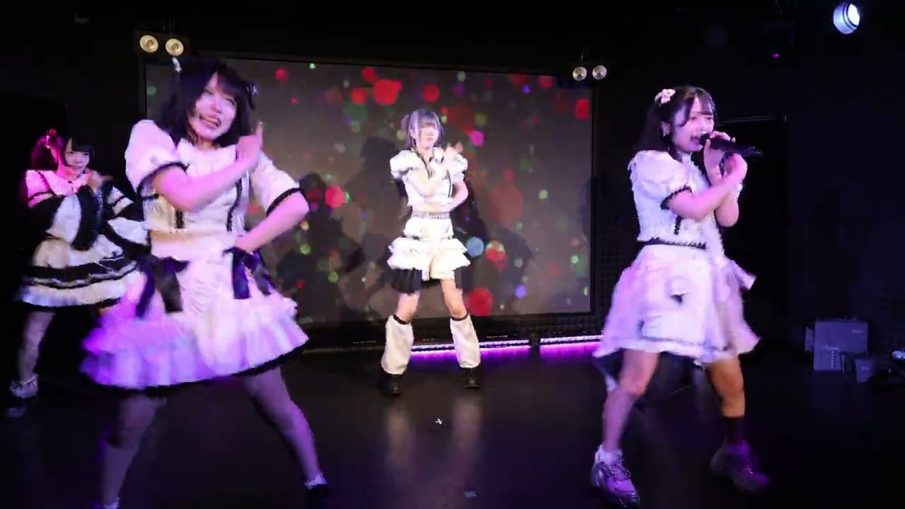 2026.2.1 親不孝Dolls 後半3曲 【BLUE STEP〜福は内編〜】@ハイブリッジ劇場