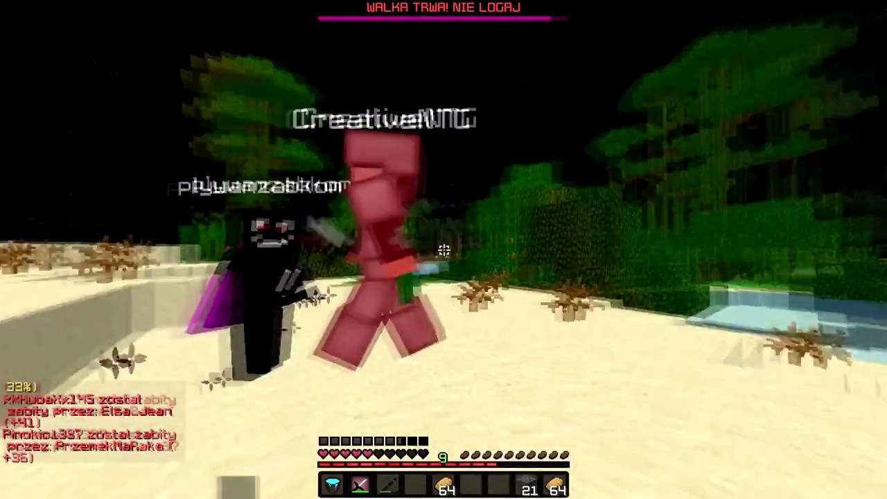 MC4U.PL #1 | 18TOP | LisekPompa zlogal?| 13Killi + txt pvp by majaran