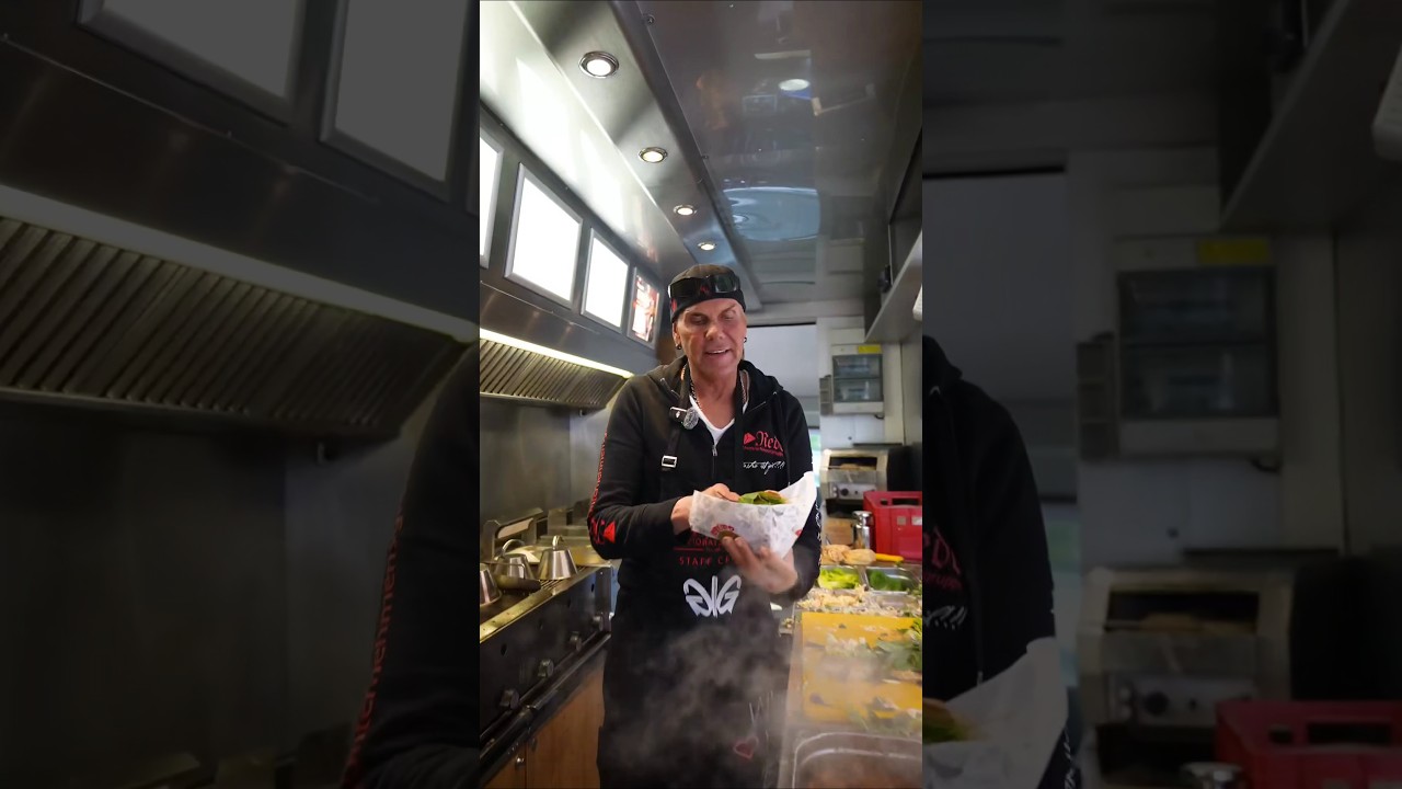 Tipp im Foodtruck Catering 😇