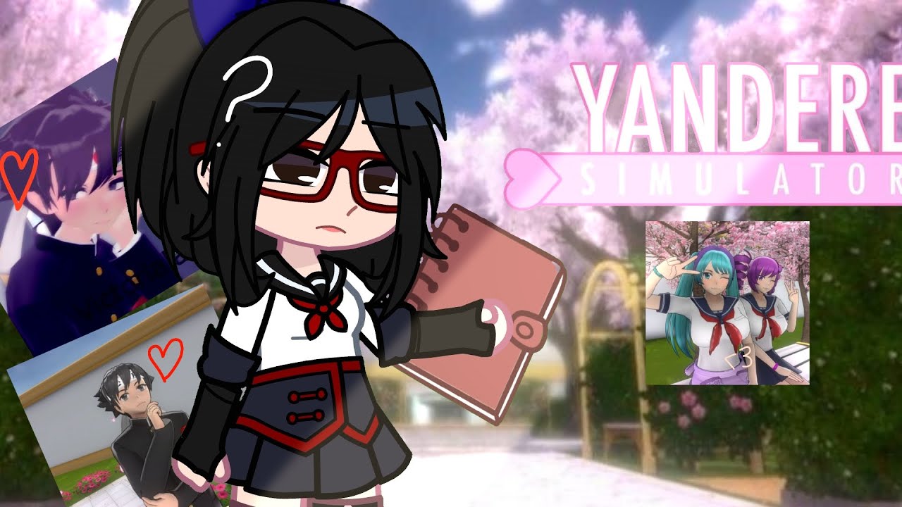 Si la creadora estuviera en Yandere Simulator