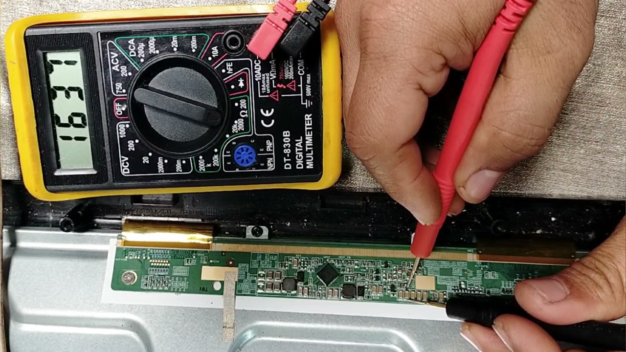 KAPASITOR NON POLAR SMD,  FUNGSI DAN CARA CEK KERUSAKAN