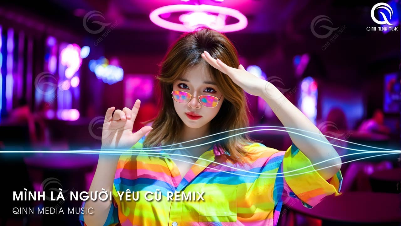 Mình Là Người Yêu Cũ Remix (Bản Hot TikTok) - Ai Làm Em Khóc Nữa Rồi Remix ♫ Nhạc Trẻ Remix TikTok