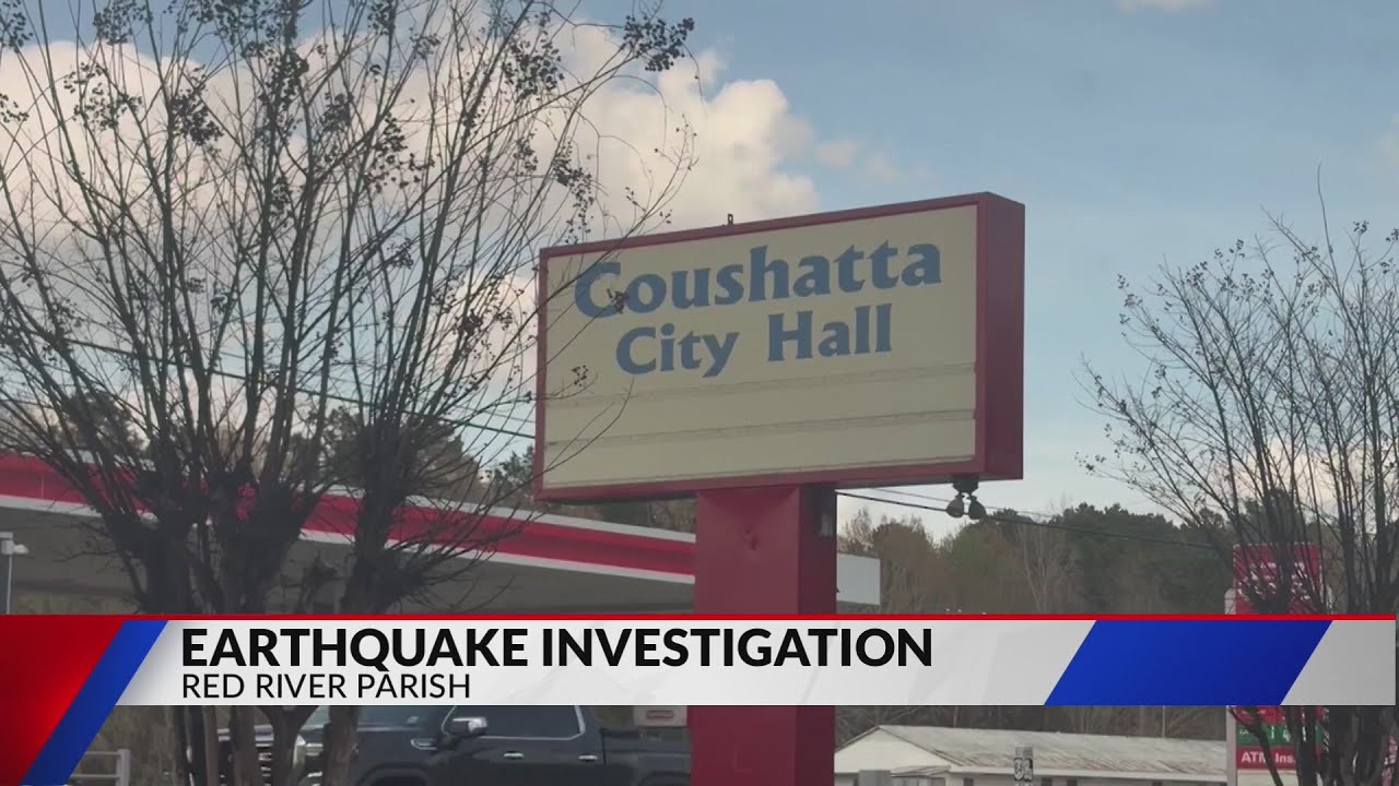 Are More Earthquakes Coming To Louisiana?