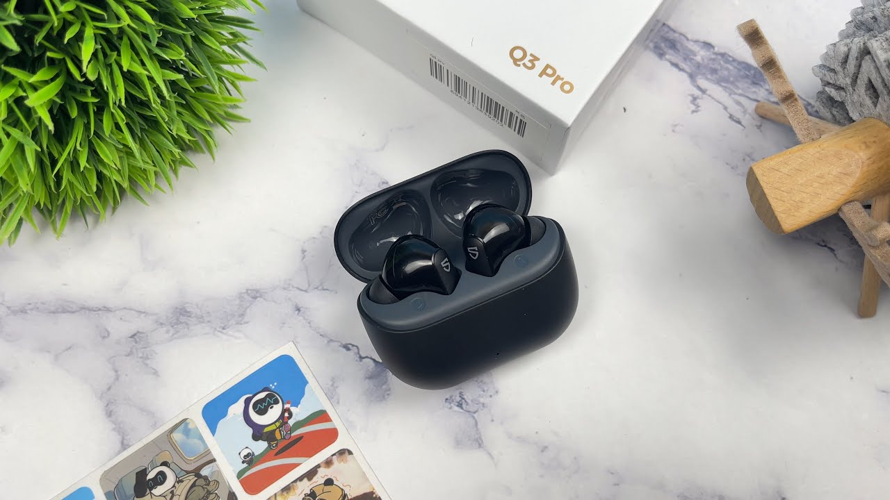 Обзор SoundPEATS Q3 Pro: Bluetooth 6.0 менее чем за 25 долларов? 🤯