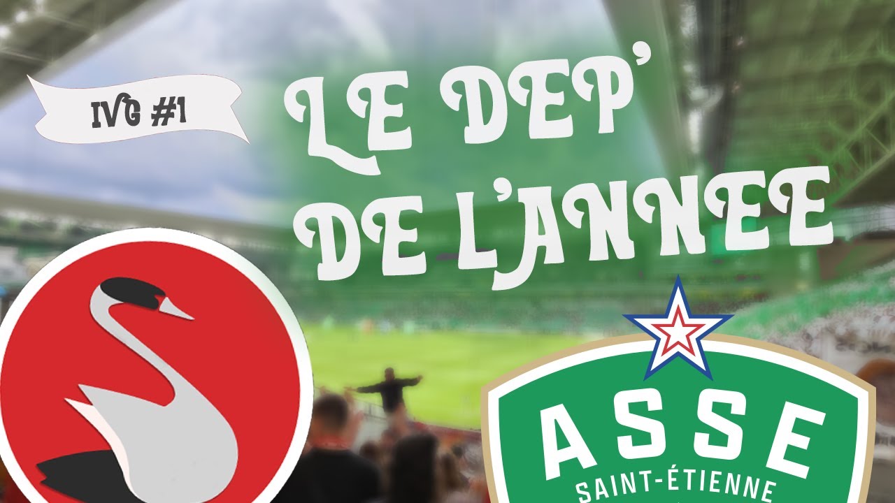 VLOG | UN MAINTIEN CHAOTIQUE DANS UN CHAUDRON FANTASTIQUE (IVG #1) - Saint-Etienne / VAFC