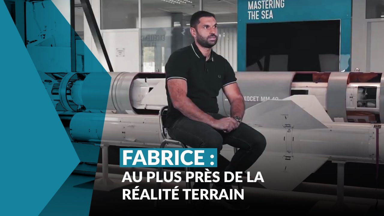 [EP07] Fabrice — Technicien de tests