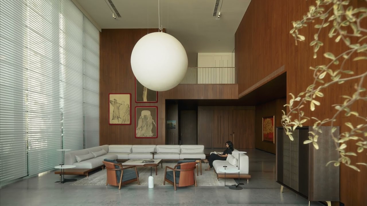 Shivkunj by SPASM Design
