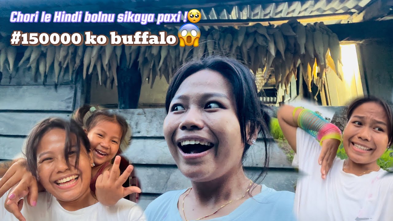 Mero ghaule zivan🥰😱 ||vlog___12||