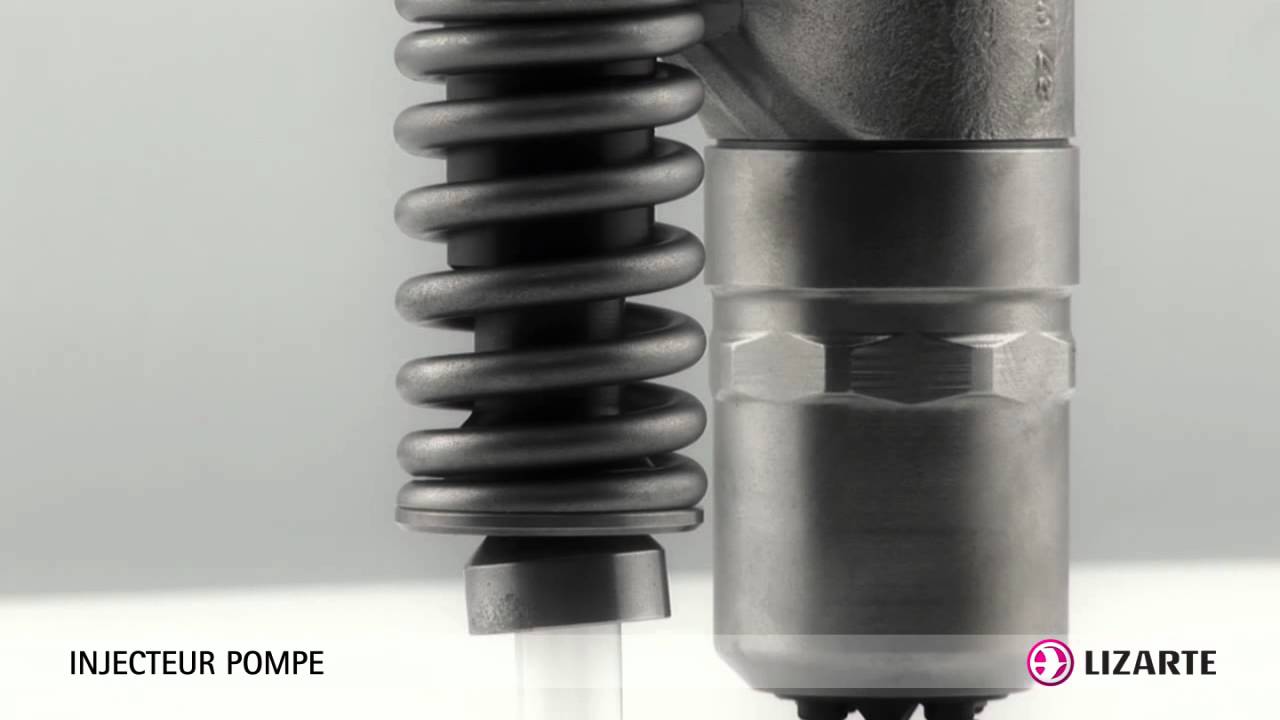 Injecteur pompe Lizarte