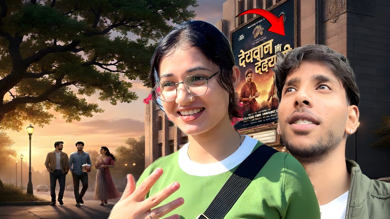 Movie Dekh K Rona Agya  🥺