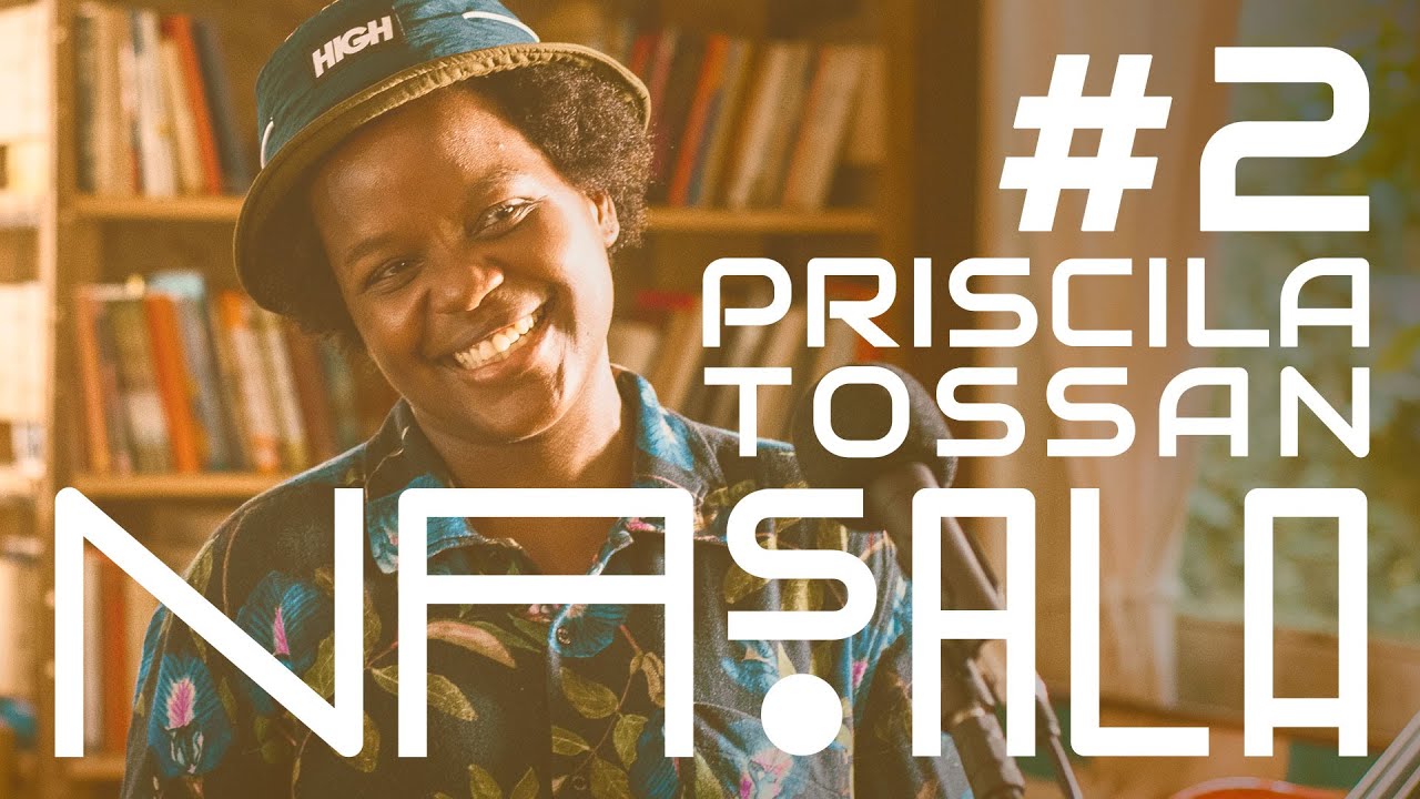 Priscila Tossan Na Sala