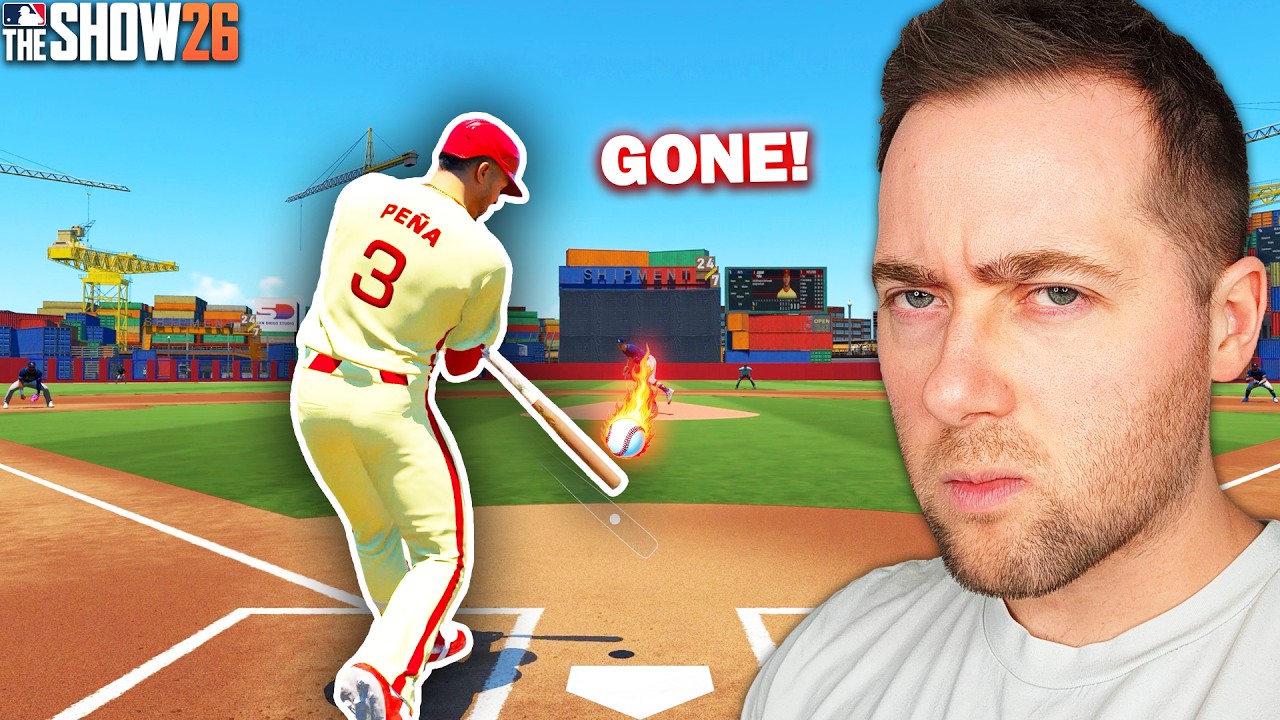 Я всё ближе к Мировой серии в MLB The Show 26