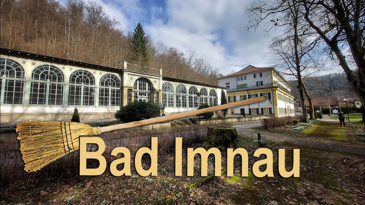 Bad Imnau | Kurpark und Eichhörnchenweg - eine 