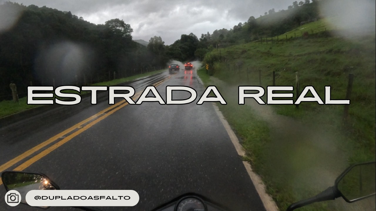 CB300R: Viagem a Paraty - RJ 2026 Continuação Estrada Real #43 #automobile #honda #gopro #paraty #RJ