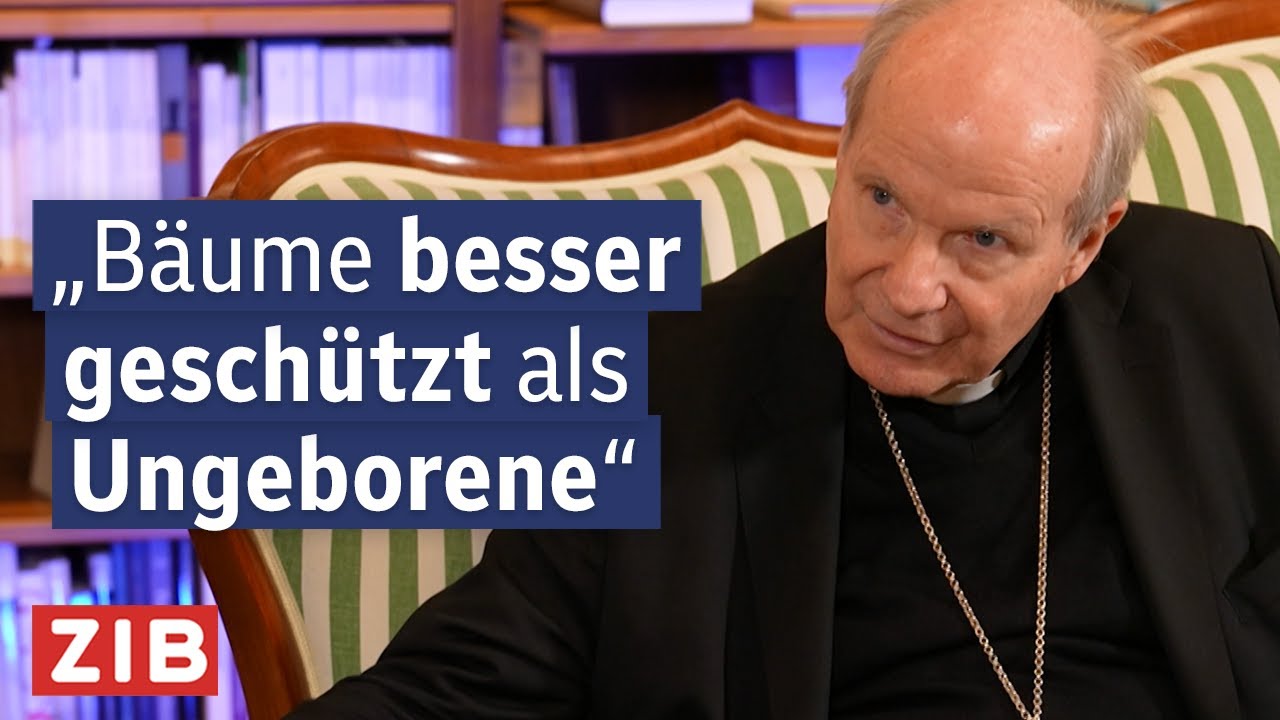 Kardinal Christoph Schönborn im Interview | Ö1 Journal zu Gast vom 21.12.2024