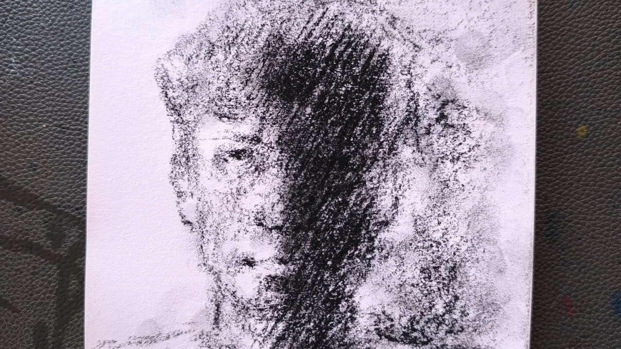 Selfportrait - Andrea Schillaci 