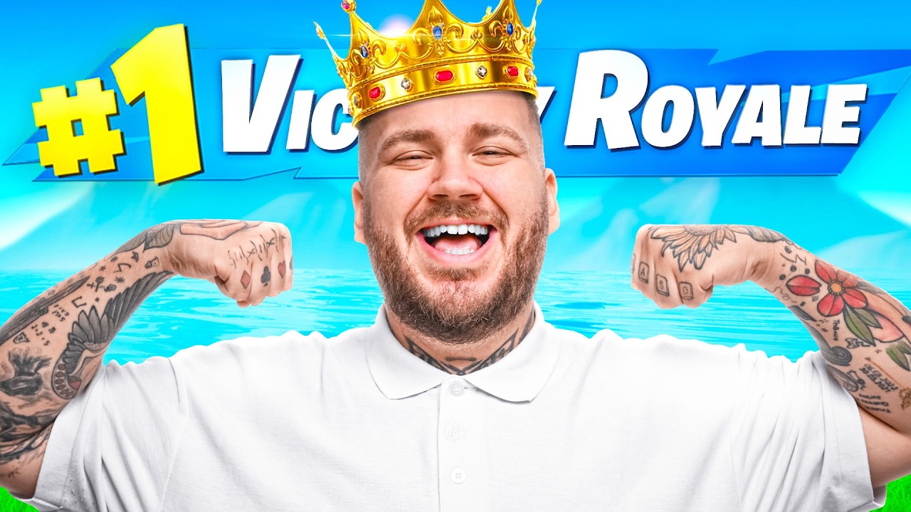 Ovako Tryhardam Fortnite *LOCK IN* 😲💯🔥