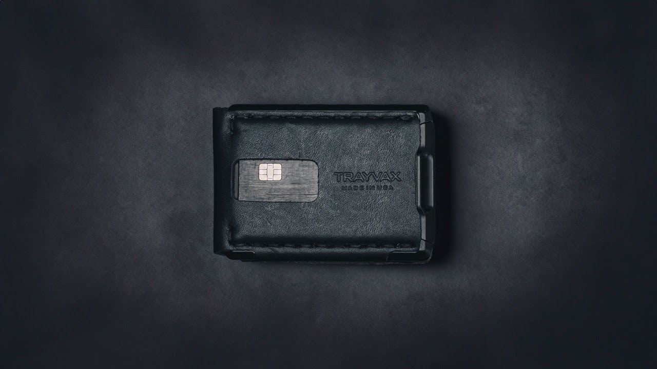 Кошелек Venture Billfold: все, что нужно знать перед покупкой.