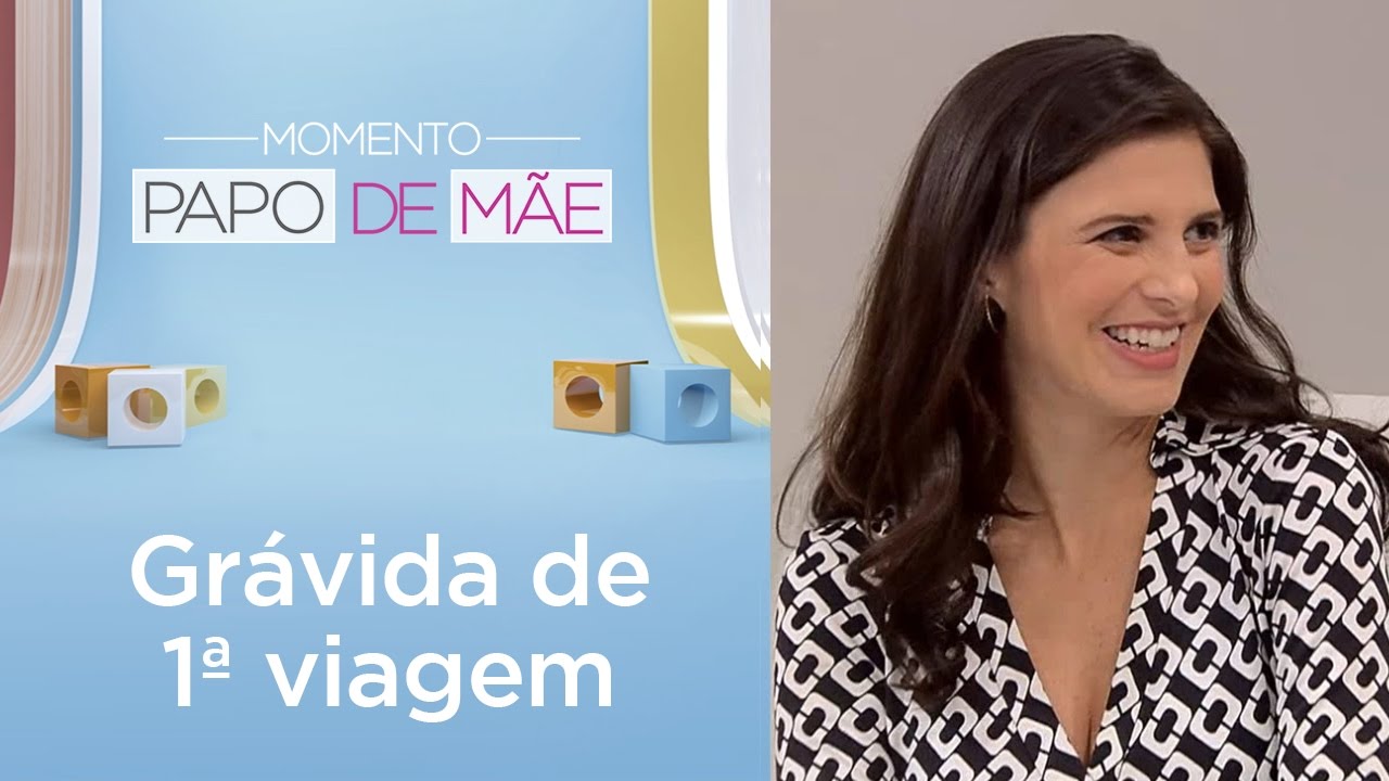 Dicas para a primeira gestação? | Momento Papo de Mãe